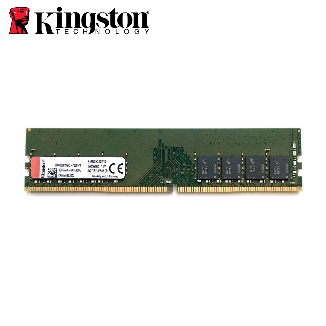 RAM PC DDR4 16Gb (Bus 3200) Kingston Value